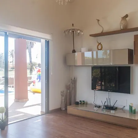 La Estancia Golf - 3 Bedrooms, Aircon, Private Pool, Wifi * Caleta De Fuste