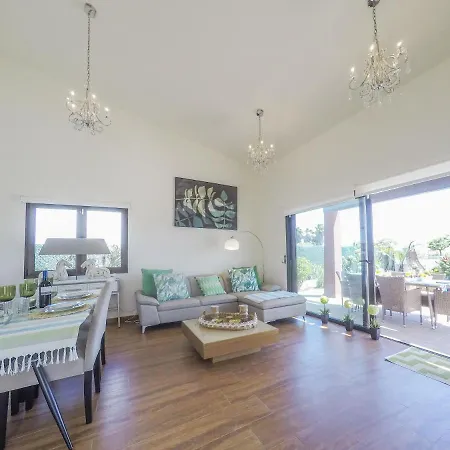 La Estancia Golf - 3 Bedrooms, Aircon, Private Pool, Wifi Caleta De Fuste