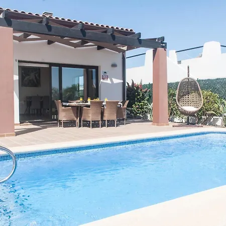 La Estancia Golf - 3 Bedrooms, Aircon, Private Pool, Wifi Villa Caleta De Fuste