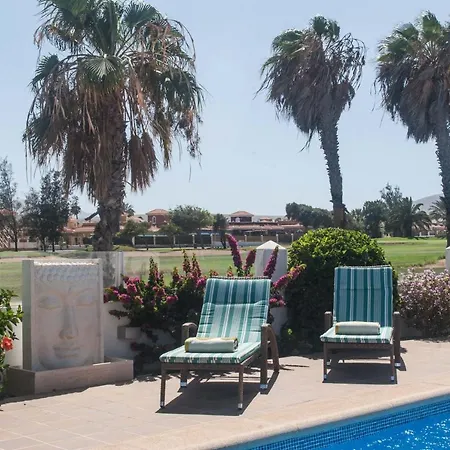 La Estancia Golf - 3 Bedrooms, Aircon, Private Pool, Wifi * Caleta De Fuste