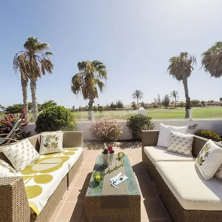 La Estancia Golf - 3 Bedrooms, Aircon, Private Pool, Wifi Caleta De Fuste