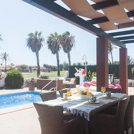 Villa La Estancia Golf - 3 Bedrooms, Aircon, Private Pool, Wifi *