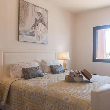 Villa La Estancia Golf - 3 Bedrooms, Aircon, Private Pool, Wifi Caleta De Fuste