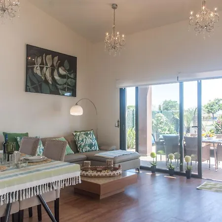 La Estancia Golf - 3 Bedrooms, Aircon, Private Pool, Wifi Caleta De Fuste