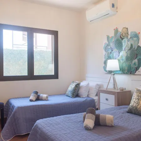 La Estancia Golf - 3 Bedrooms, Aircon, Private Pool, Wifi Villa Caleta De Fuste